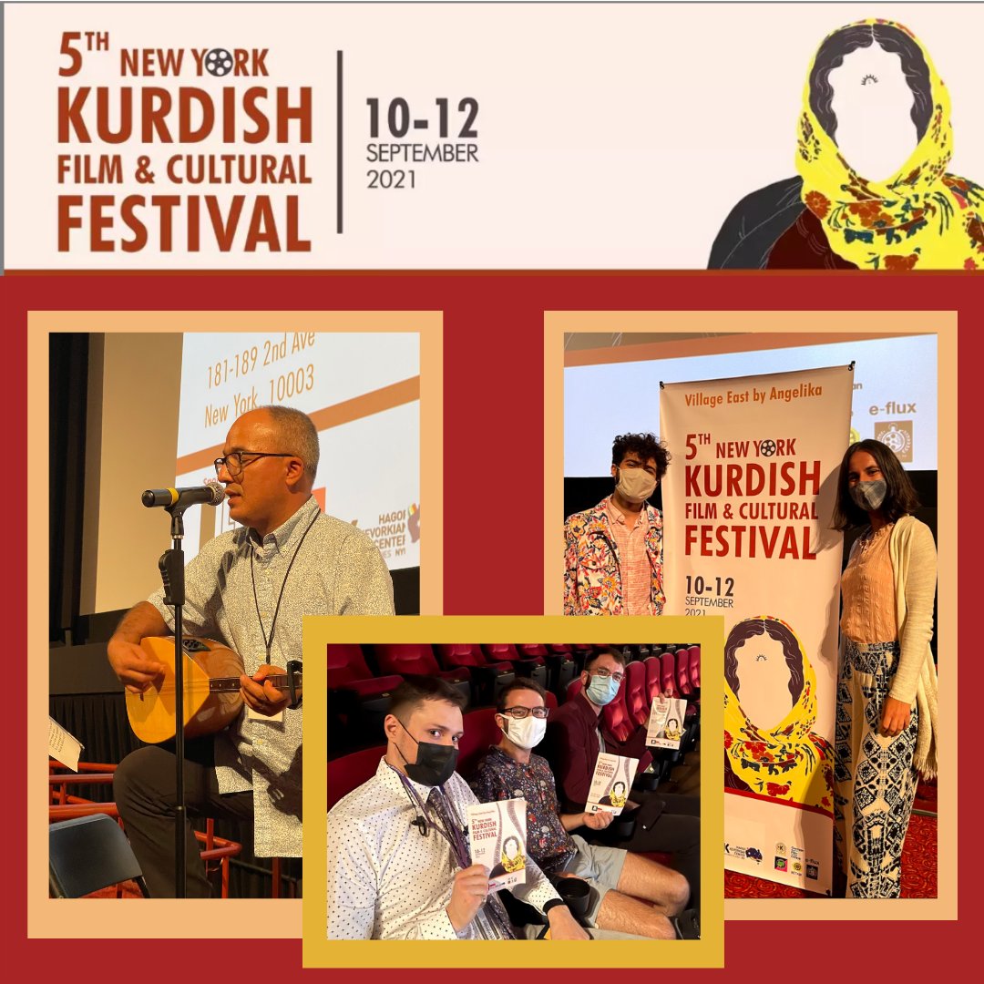 NYU Kevorkian Center tweet media