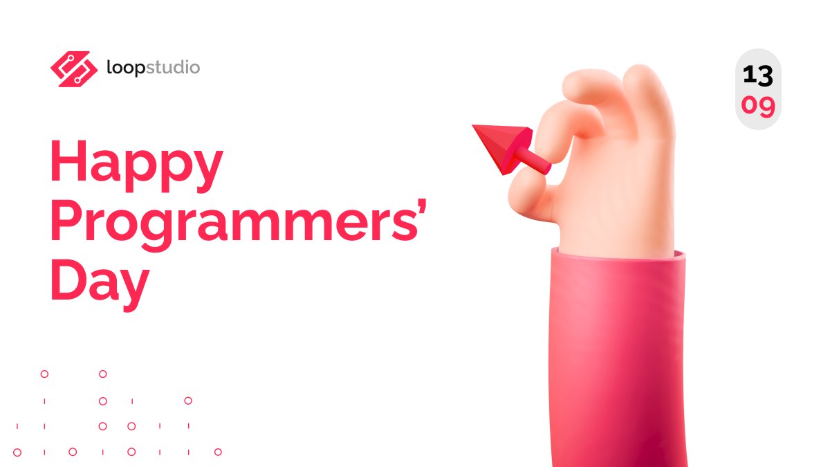 loopstudio_dev's tweet photo. Happy Programmer's Day 💻 🎉

We started the week celebrating, playing games, and sharing some time with the best team.

#teamloop #loop #softwareboutique #agiledevelopment #productdesign #software #mobileapps #apps #softwareengineer #programmersday #256 https://t.co/svAUCWnml1