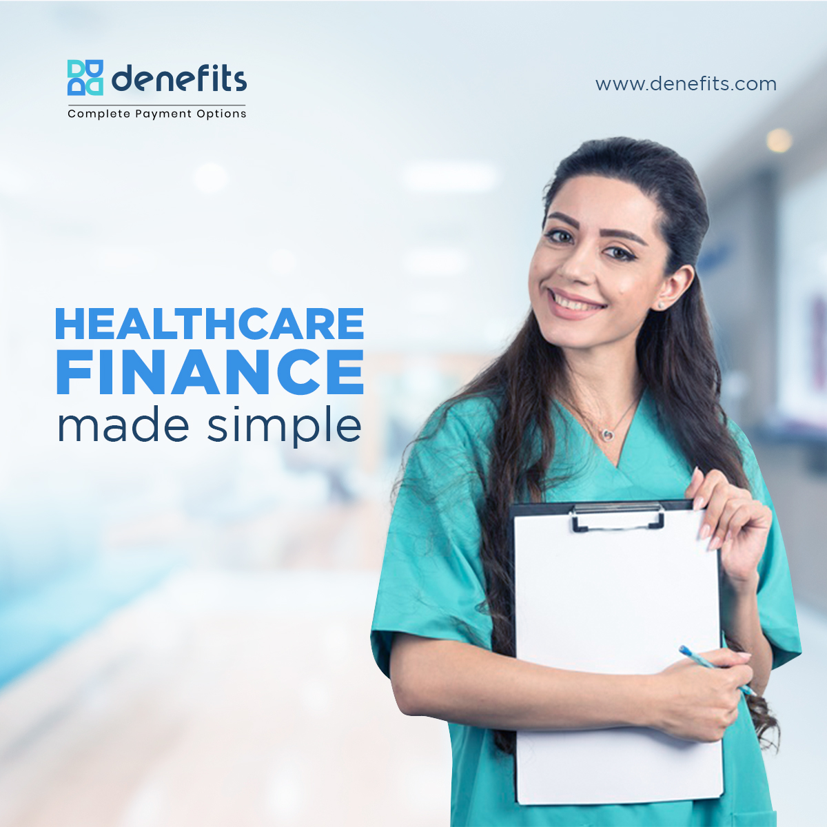 denefits's tweet image. You will never fear the cost the next time you try to access health care services, as Denefits will always be there for you! 

Denefits is always simple and effective. Strengthen your financial security by signing up with us. 

The link is in the bio.

#Denefits #simplecredit