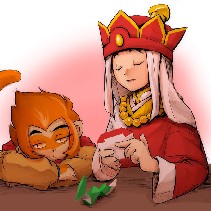 Twoucan Monkiekid の注目ツイート イラスト マンガ