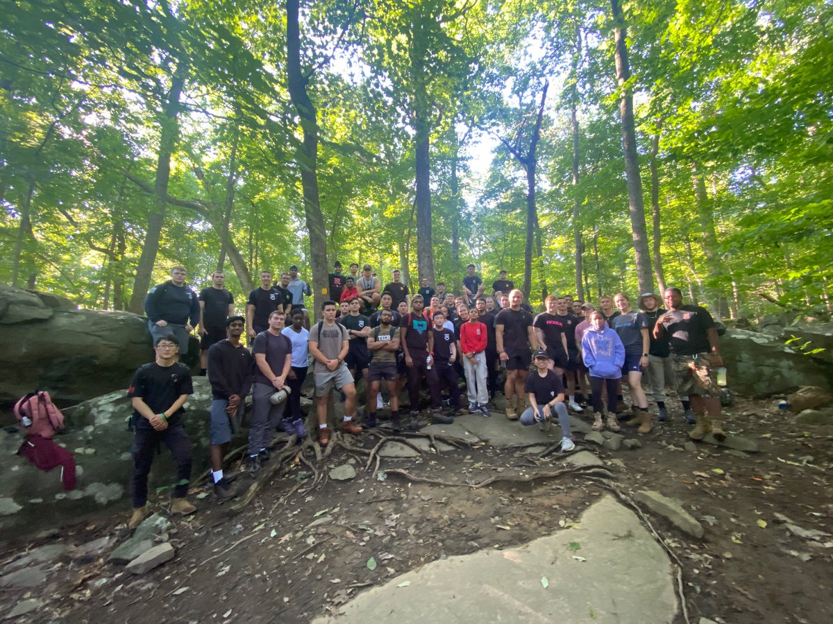 Rutgers Army ROTC tweet media