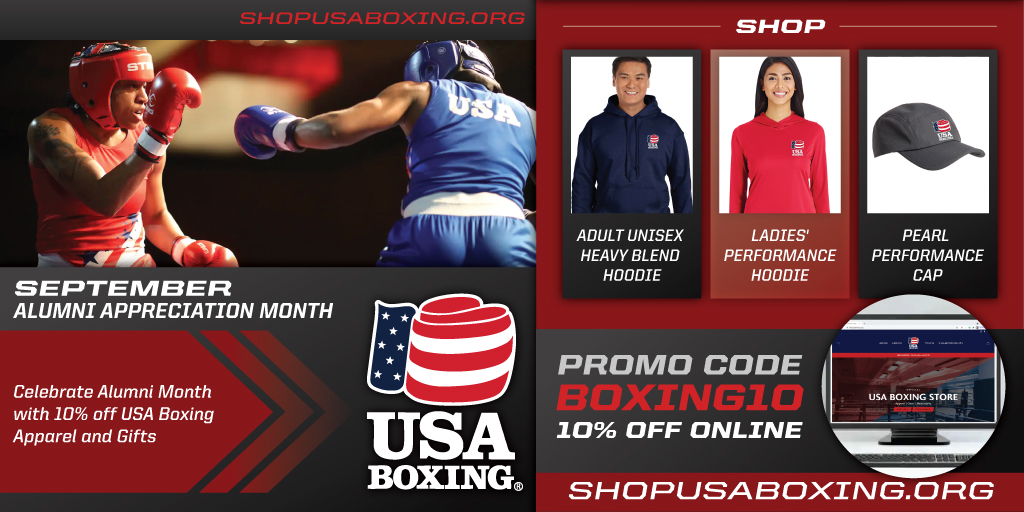 USA Boxing Alumni tweet media