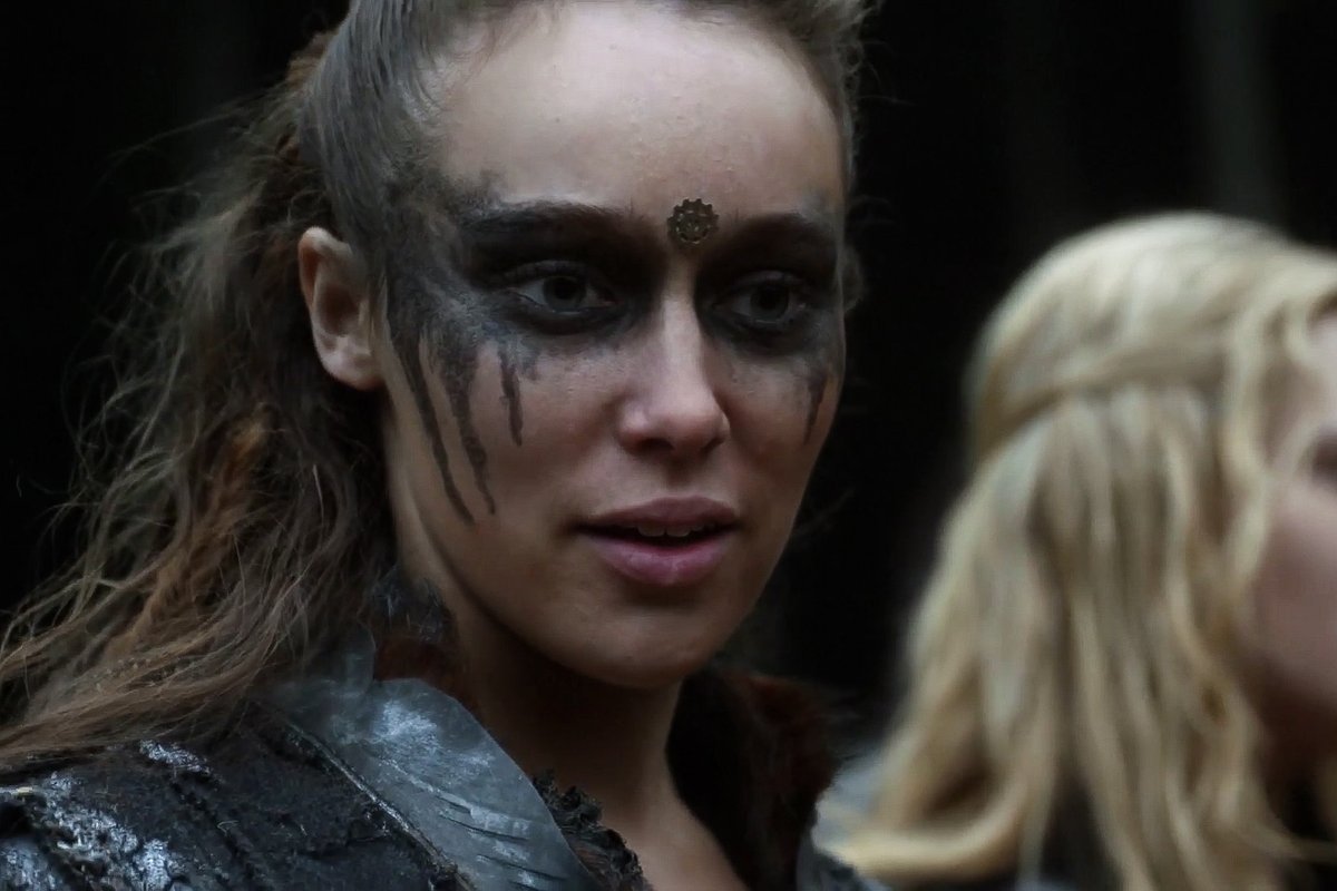 IexaIovesyou's tweet photo. lexa loves and misses you more than anything. she's so proud of you <3 https://t.co/nFEzyS2JS6