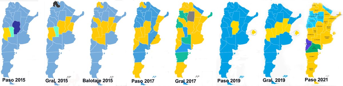 FedeGiammaria's tweet photo. Armé mapa de Córdoba en relación al país en las elecciones nacionales desde que existe Cambiemos (solo De la Sota pudo ganar) 👇 https://t.co/rdAKEFLylP