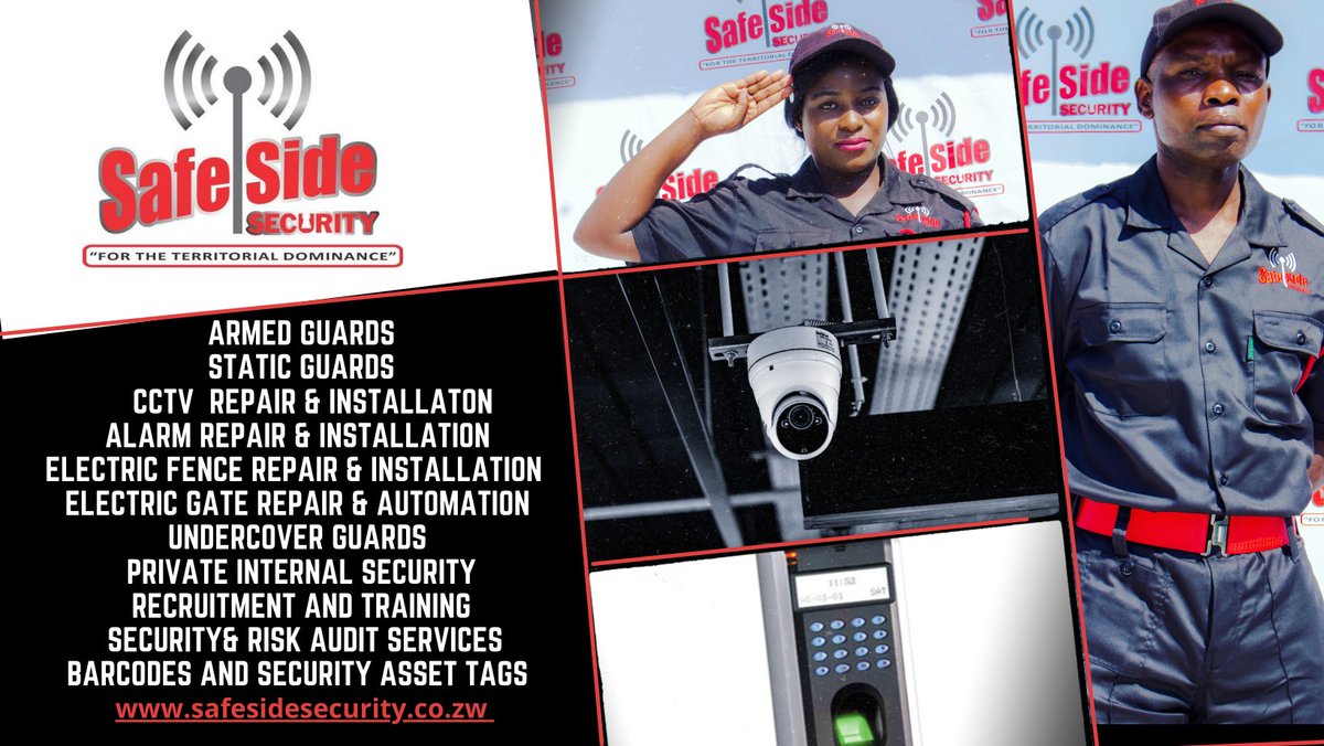 Safe Side Security tweet media