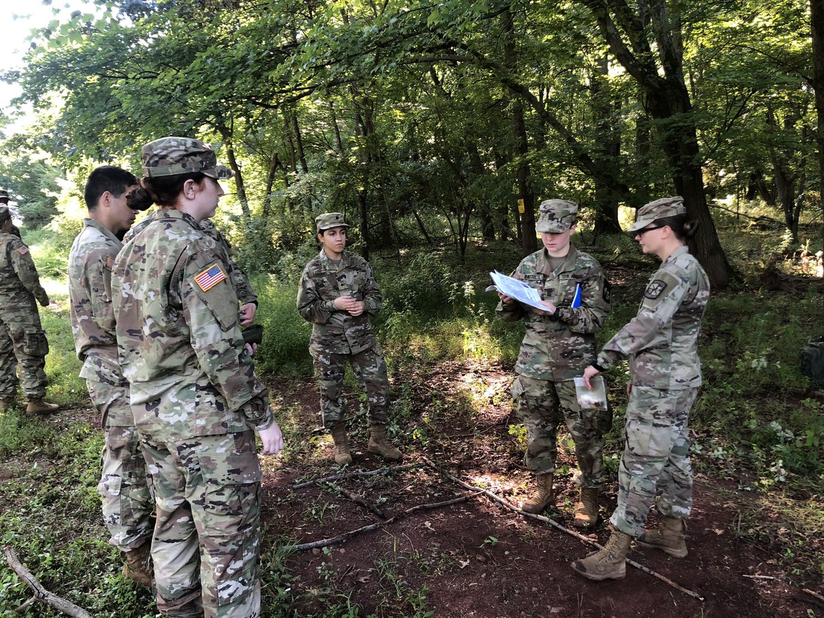 Rutgers Army ROTC tweet media