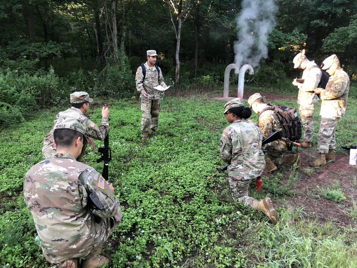 Rutgers Army ROTC tweet media