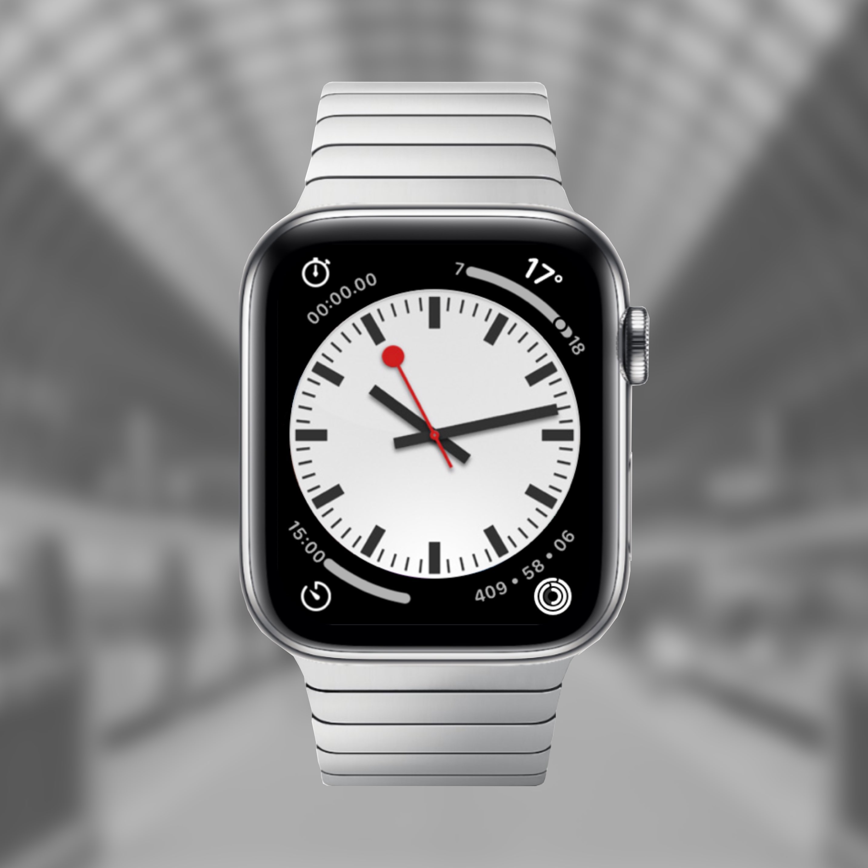 Swiss rail watch sale