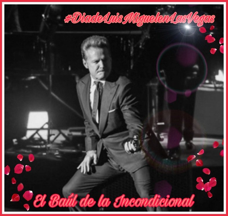 Vicky11979's tweet photo. #DiadeLuisMiguelenLasVegas 
#teextrañamosLuisMiguel @ElBaulDeLM @SchreinerJC @e_elenawes @FlaSolyMar @Lauracatalinam https://t.co/KRXoZfG3h2