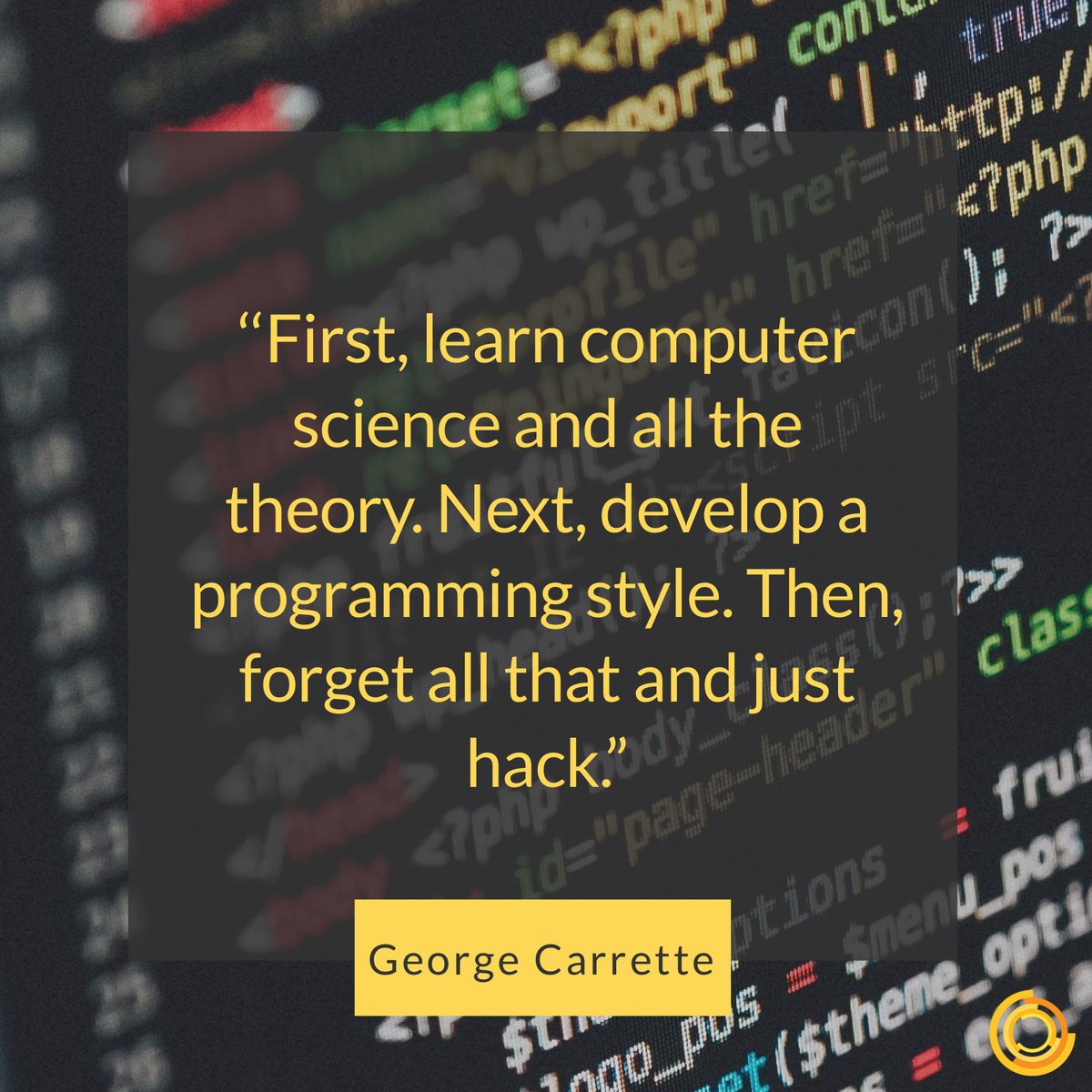 Happy #ProgrammersDay! Today we're celebrating the genius of our dev team and programmers all over the world. Thank you for helping drive the world and technology forward (and, for giving us copy + paste).