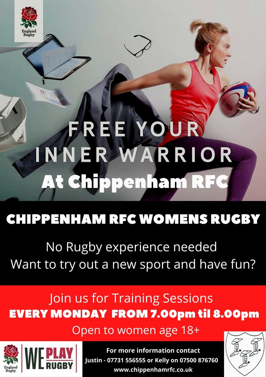 Chippenham RFC tweet media