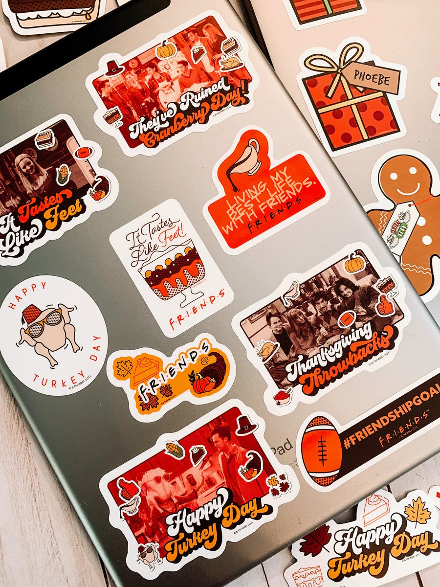 Quest_Journals's tweet photo. Oh. We made an entire Friends decal pack for THE HOLIDAYS. https://t.co/nF1mi9BK0U #friends #moistmaker https://t.co/WxveW8yPAp