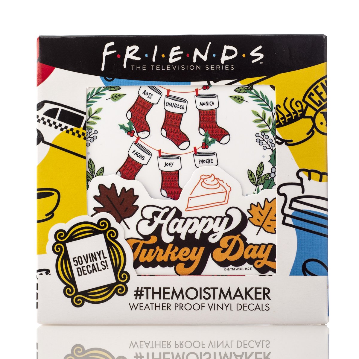 Quest_Journals's tweet photo. Oh. We made an entire Friends decal pack for THE HOLIDAYS. https://t.co/nF1mi9BK0U #friends #moistmaker https://t.co/WxveW8yPAp