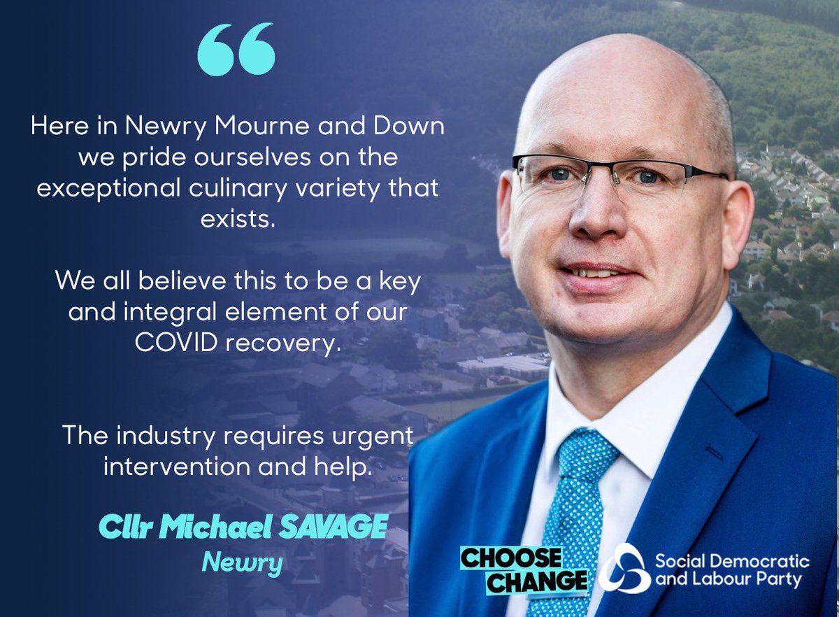Delighted to second Cllr Laura Devlin’s motion at tonight’s Economy, Regeneration and Tourism
committee calling for support for the hospitality sector in attracting and developing talented chefs and staff within all skill sets in the industry.