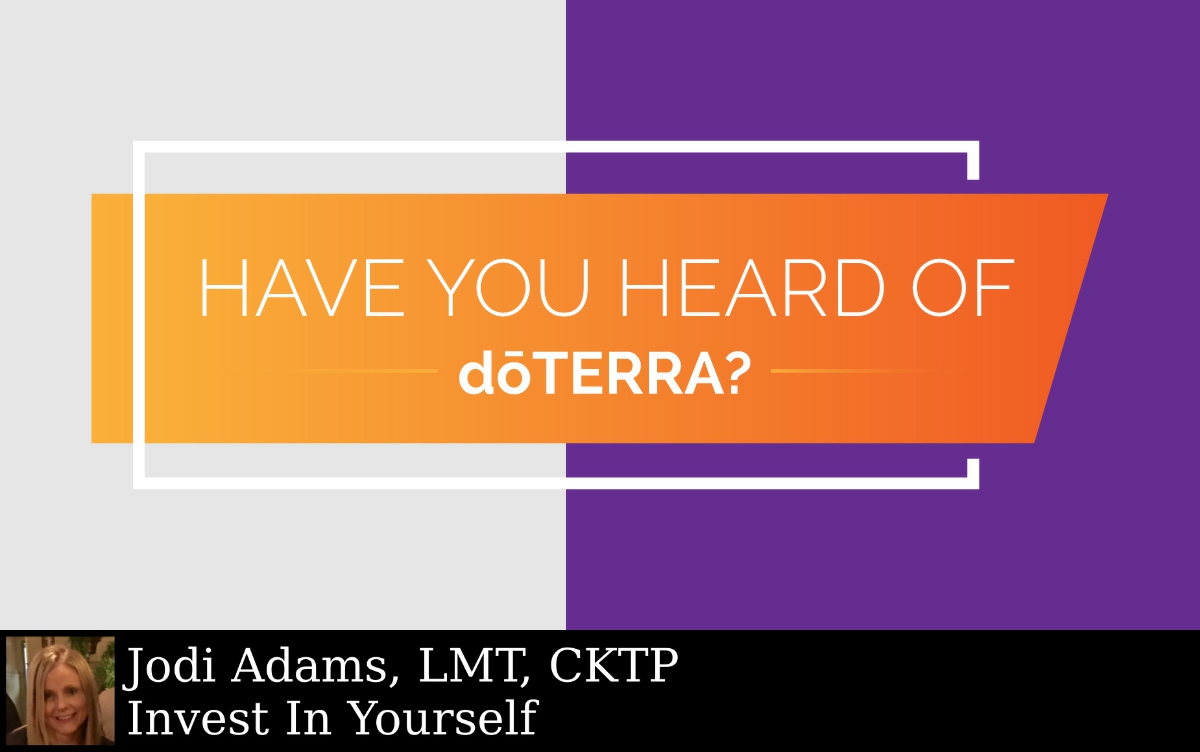 When you want essential oils that are safe and effective, the most important thing to look for is purity. Join me for Essential Oils 101 to learn more! To sign up, check out jodimadams.synduit.com/LEOE0001