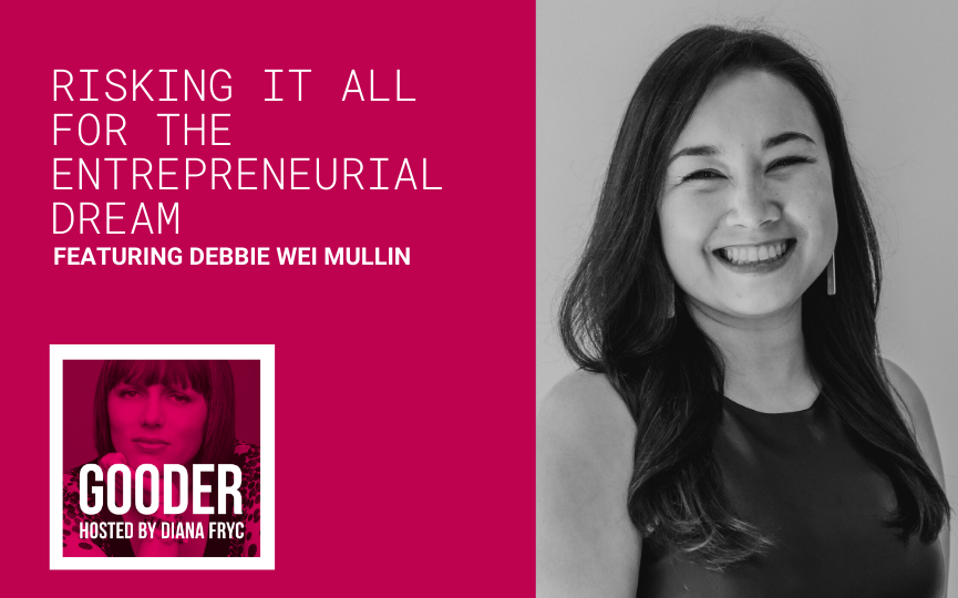GooderPodcast's tweet photo. This week, the Gooder Podcast features Debbie Wei Mullin, the Founder and CEO of @coppercowcoffee 
 
https://t.co/GUhLzjBEW3

#leadership #womeninbusiness #grit #mindset #experience #sales #CMO #industry #good #gooder #dianafryc #retailvoodoo #BFY #innovation #CPG https://t.co/phKVaStoTW