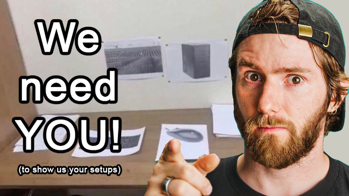Linus Tech Tips tweet media