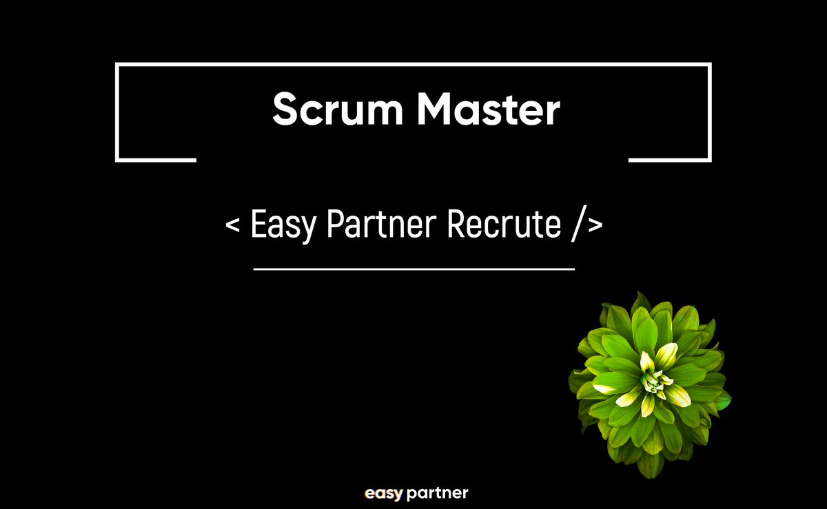 ⚡ Alerte Job ⚡

◾ #Scrum Master H/F

CDI : 43K à 48K 

Profil : Confirmé

📍 #Marseille

Plus de détails dans l'annonce 👉 bit.ly/2VCNJIP

#jobsearch #Jobs #tech #recrutement #offres #easypartner