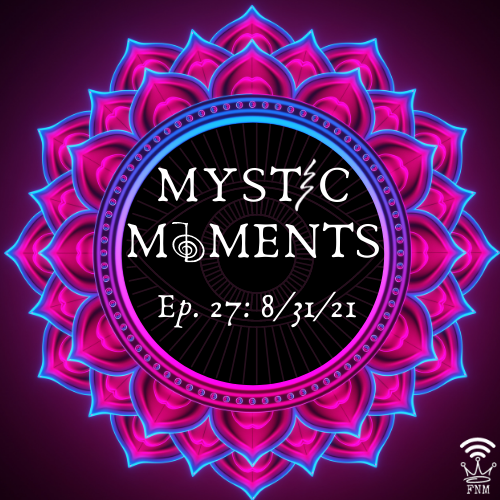 FlawlessNoises's tweet photo. 🔮NEW EPISODE🔮
Ep. 27: 8/31/21
@gangstaGURRY gives transparency about his struggles w/ change & remaining calm in the midst of the storms.
Apple Podcasts
https://t.co/nS6lUZqevM
Spotify
https://t.co/b35kZ2kNkG
Other Platforms
https://t.co/UBsH0jQw16
#MysticMoments #FNMN https://t.co/I2oZJpbG0p