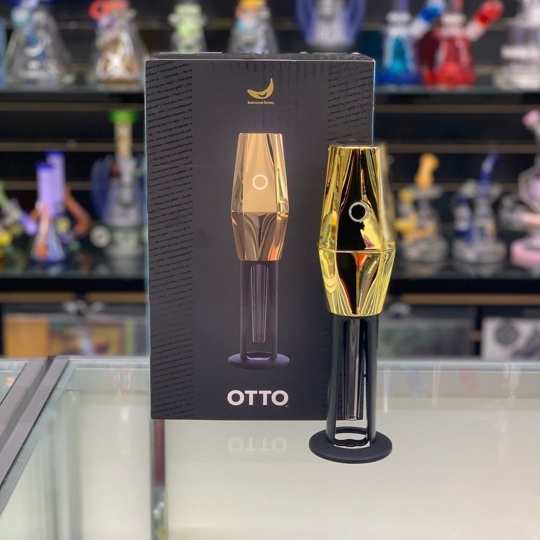 Whether your material is sticky, moist, dry or full of stems, OTTO grinds and fills a perfect cone every time!

All with the simple touch of a button 👏🍌
...

Repost: @theismokehouston