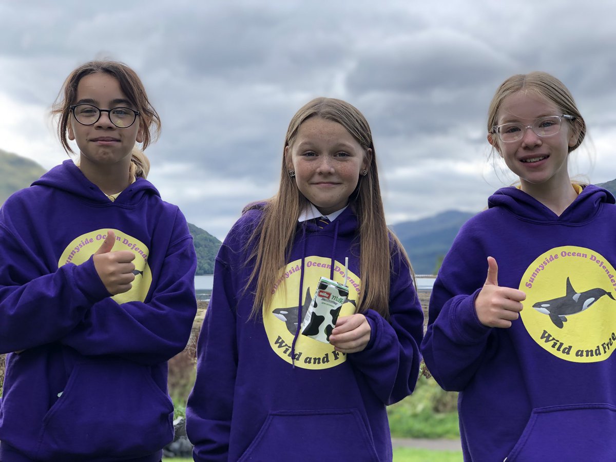 SunnysidePri's tweet image. It can seem like we’re pushing against the tide when you’re an Ocean Defender tackling #DrainCampaign litter, so we remember that wee voices carry far by seeing our Muller school milk now has a paper straw. We met Muller in Jan 2018 &amp;amp; asked them to change from plastic. #WeDidThat