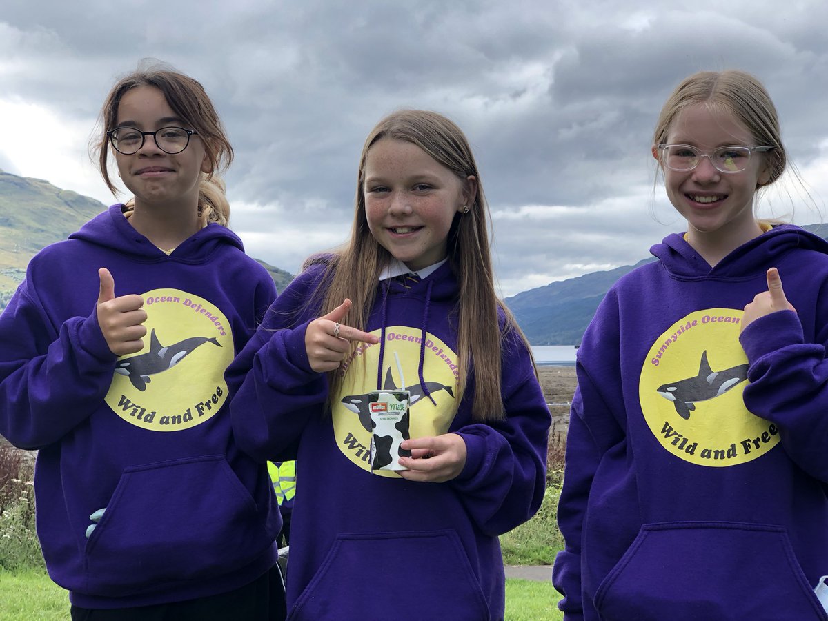SunnysidePri's tweet image. It can seem like we’re pushing against the tide when you’re an Ocean Defender tackling #DrainCampaign litter, so we remember that wee voices carry far by seeing our Muller school milk now has a paper straw. We met Muller in Jan 2018 &amp;amp; asked them to change from plastic. #WeDidThat