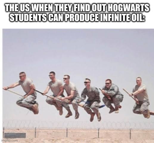 ChiefGeronimo11's tweet photo. Might be offending but I found it funny! 😅😂
#memes #USA #usarmy #TeamBlueGreen https://t.co/TEqcAl772t