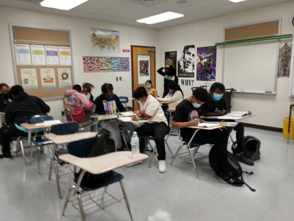 Welcome to African American History! Mapping Ancient Africa.