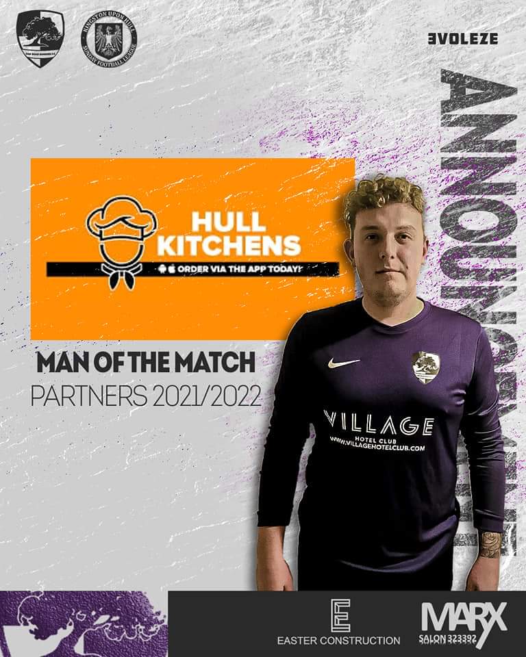 As well as supporting &amp; sponsoring <a href="/HullCityLFC/">Hull City Ladies</a>, Longhill Athletic FC players &amp; Kingswood Knights, we're also proud to sponsor Oak Road Rangers👇🏻

We're Oak Road Rangers Man of The Match partners for the 2021/22 season! ⚽️

linktr.ee/hullkitchens

#SupportLocal