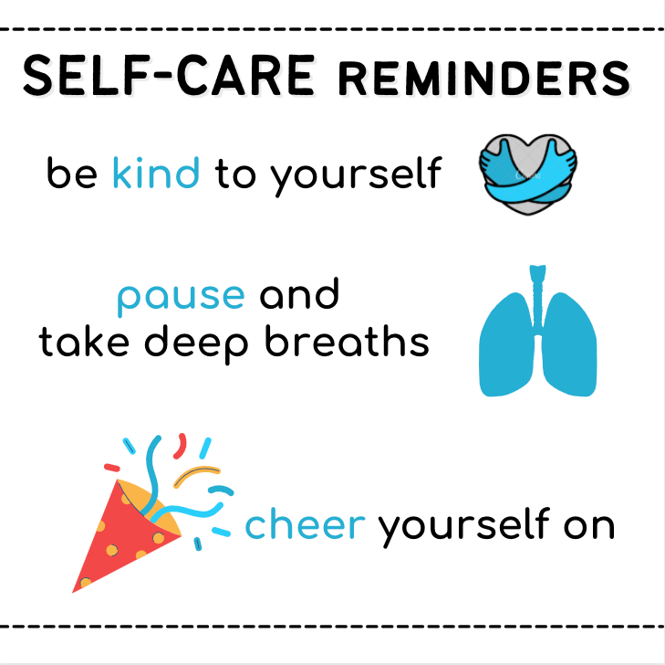 kik_keepitkind's tweet photo. Self-Care September! Remember to take care of yourself! 

#keepitkind 

#kindness  #antibullying #Friendship  #stopbullying #antibullyingawareness #KindnessMatters  #BeKind  #SelfCareSeptember  #selflove #respectyourself #September https://t.co/nfzrhVxM7w