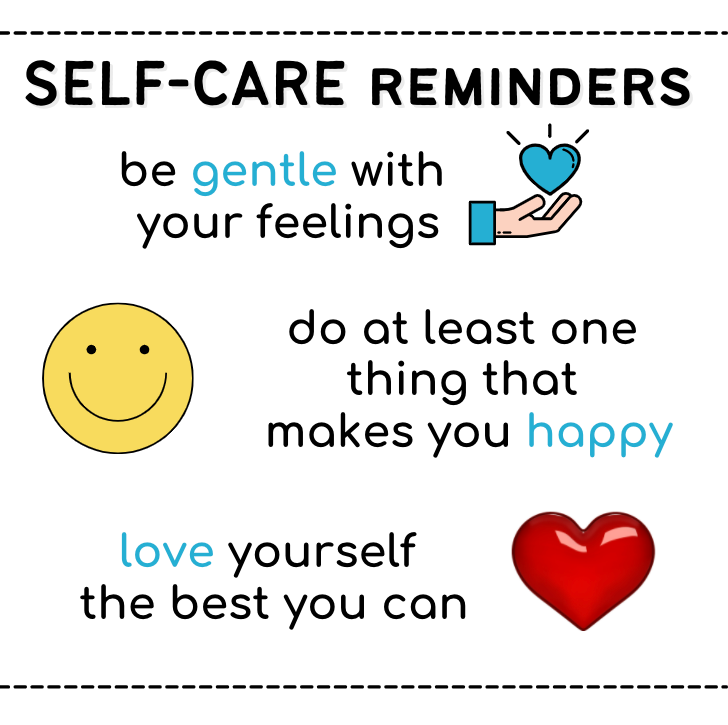 kik_keepitkind's tweet photo. Self-Care September! Remember to take care of yourself! 

#keepitkind 

#kindness  #antibullying #Friendship  #stopbullying #antibullyingawareness #KindnessMatters  #BeKind  #SelfCareSeptember  #selflove #respectyourself #September https://t.co/nfzrhVxM7w