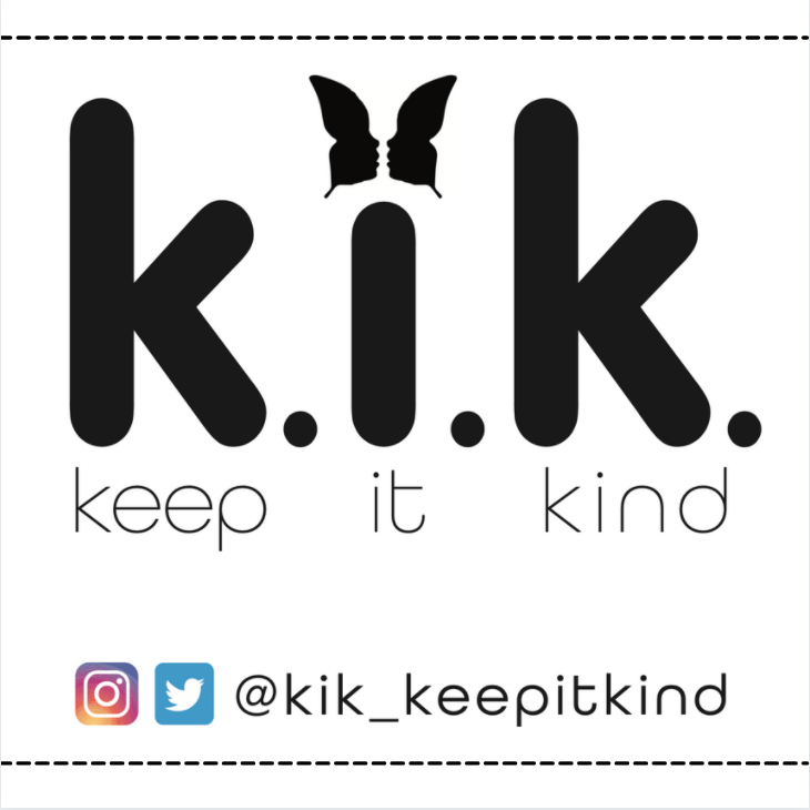 kik_keepitkind's tweet photo. Self-Care September! Remember to take care of yourself! 

#keepitkind 

#kindness  #antibullying #Friendship  #stopbullying #antibullyingawareness #KindnessMatters  #BeKind  #SelfCareSeptember  #selflove #respectyourself #September https://t.co/nfzrhVxM7w