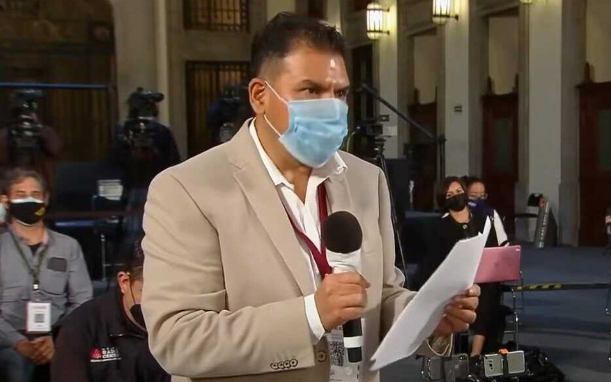 Aristegui Noticias tweet media