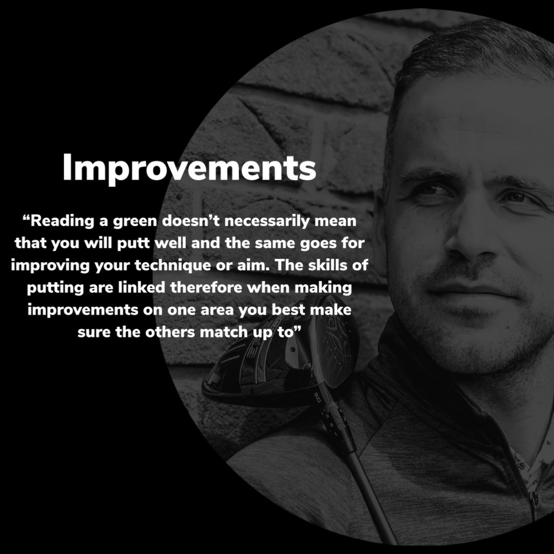 DannyCowellPGA's tweet photo. Be sure to match up ⛳️

#golf #putting #golfputting #golfcoach #fundamentals #golfr #odyssey #trackmanputting #golfstagram #golftips #golfscience #hackmotiongolf #golflife https://t.co/tfSRHmeDiu