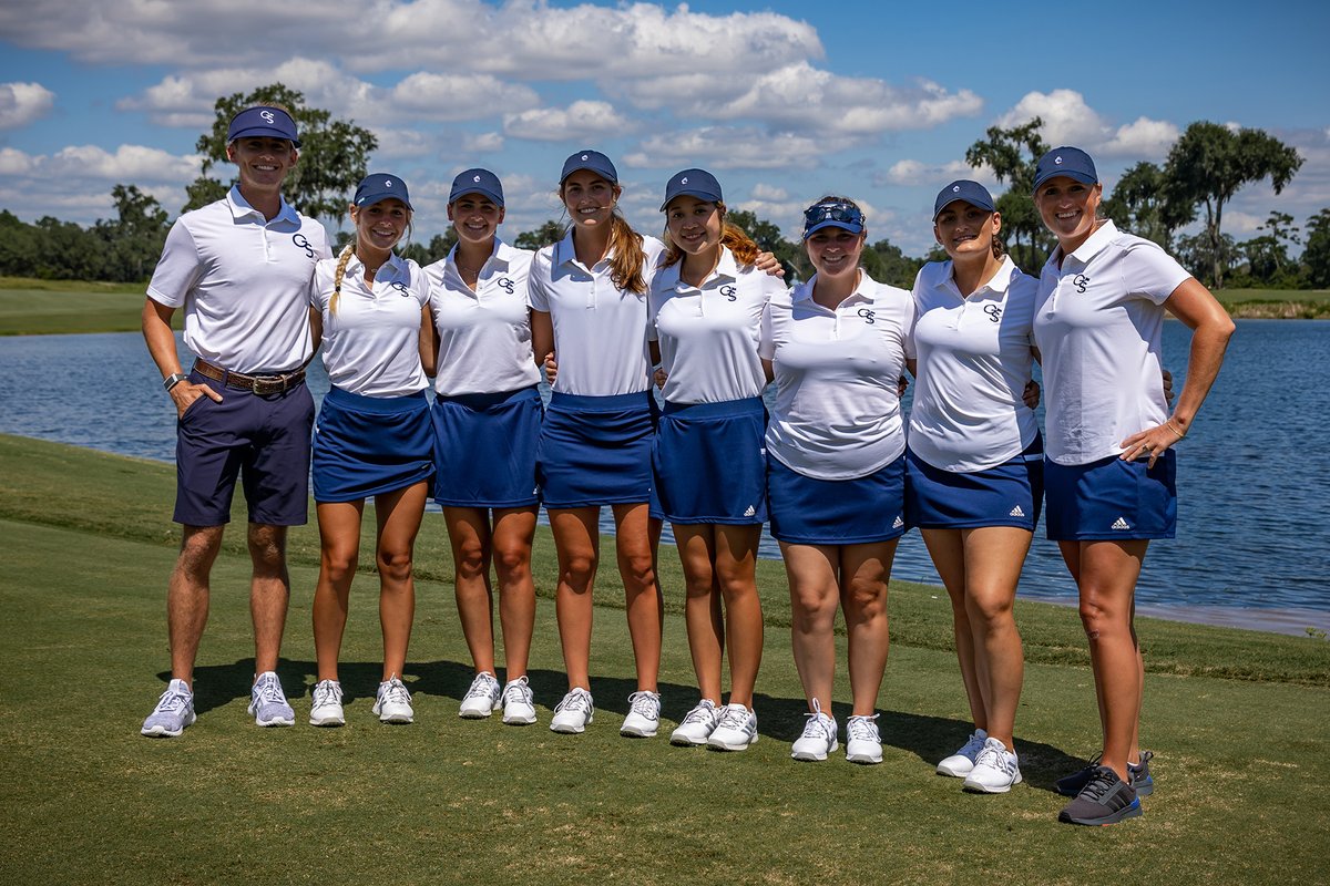 GaSouthernWGolf's tweet photo. Recap | Eagles top Augusta 4-2 in The Match at Frederica Golf Club

📰 - https://t.co/KyIcjMJp6A

#HailSouthern | #GATA https://t.co/uc53XLBV9E