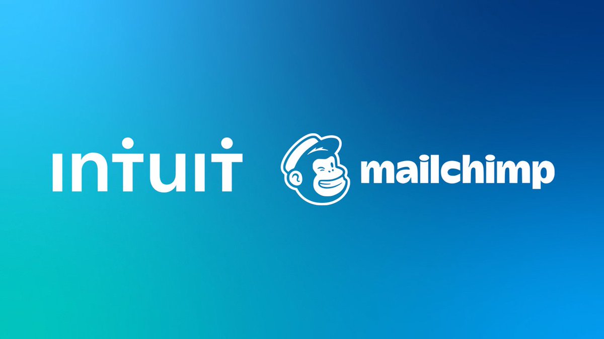 Intuit x Mailchimp