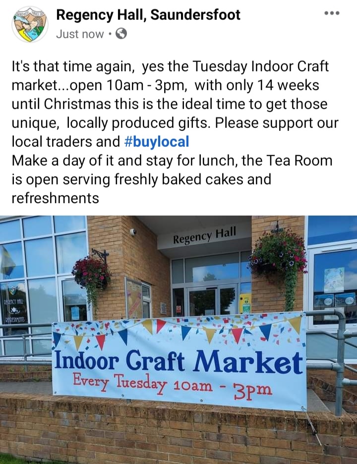 #buylocal #indoorcraftmarket #Christmasideas #Christmasgifts