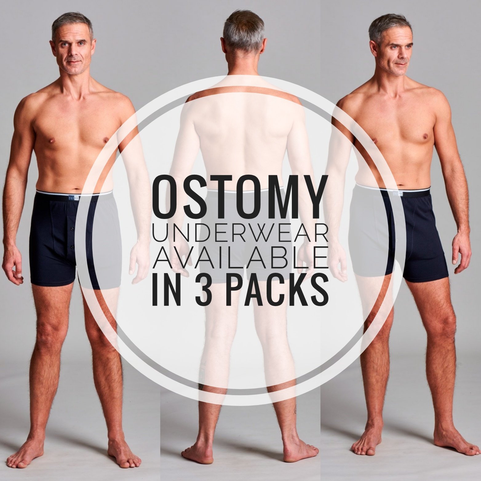 CUI Wear on X: Why buy 1 when you can have 3 for a discount. Across our  Men's and Women's Ostomy Underwear range. We ship worldwide 🌎   #ostomy #ostomyunderwear #whatostomateswear #stoma #