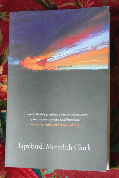 Alexi Francis (@alexifrancis) on Twitter photo Just read Lyrebird by <a href="/Meredith__Clark/">Meredith Clark</a>, a beautifully written and crafted memoir. I do think that poets sometimes write the best non-fiction. Just read Lyrebird by <a href="/Meredith__Clark/">Meredith Clark</a>, a beautifully written and crafted memoir. I do think that poets sometimes write the best non-fiction.