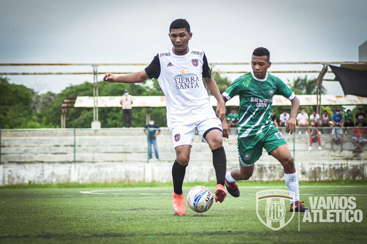 AtleticoCol tweet picture