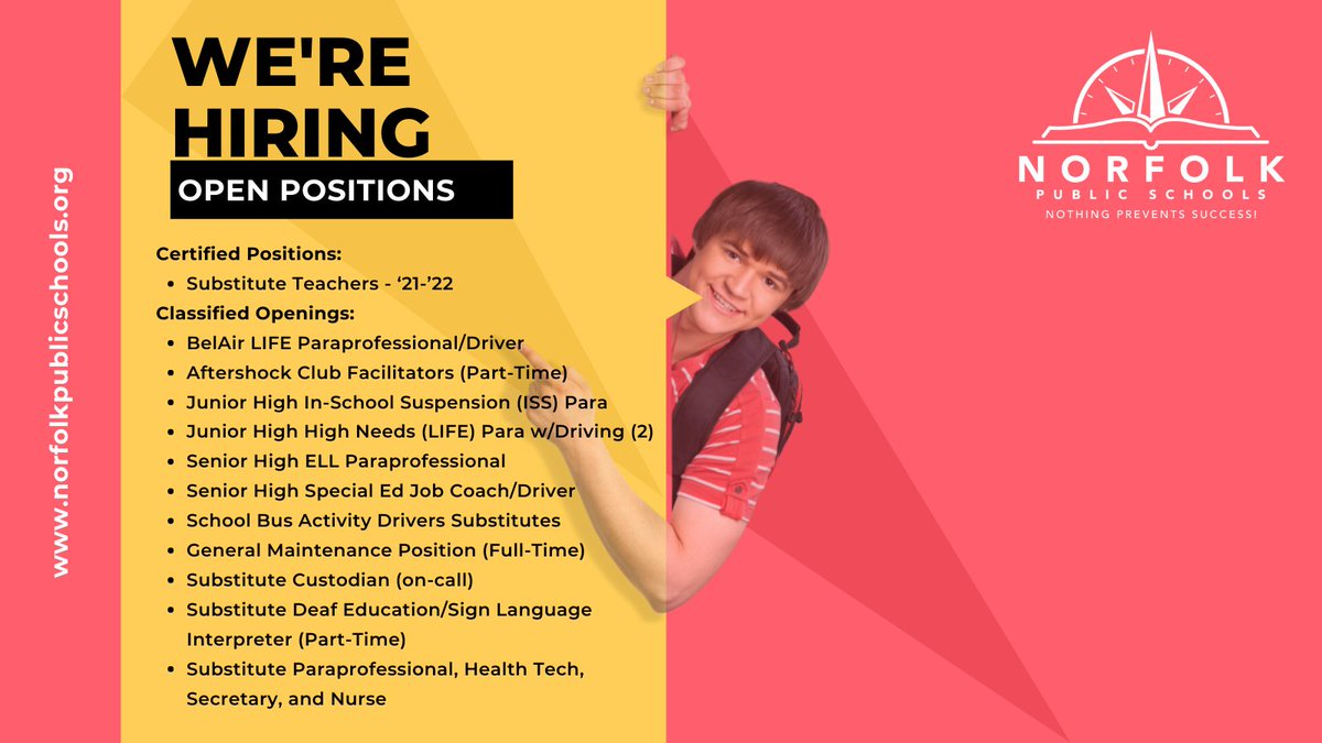 Parents Norfolk Public School Norfolk Nebraska