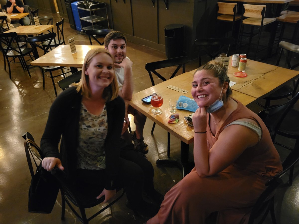 There's still time to make Trivia plans for tonight! Play Trivia Mafia at:

<a href="/AbleBrewery/">Able Seedhouse + Brewery</a> in Minneapolis, 6pm
<a href="/BelAirCantina/">BelAir Cantina</a> in Milwaukee, 6pm
@duluthcider in Duluth, 7pm
<a href="/UnmappedBrewing/">Unmapped Brewing Co.</a> in Minnetonka, 7:30pm
@BlackHartSTP in St. Paul, 8:30

Have fun!