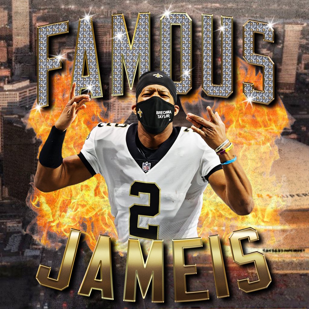 laneisclosed's tweet photo. I’m giving away 1 “Famous Jameis” Tee

Just retweet this tweet and you’ll be entered to win ⚜️ https://t.co/JBoP30dpZR