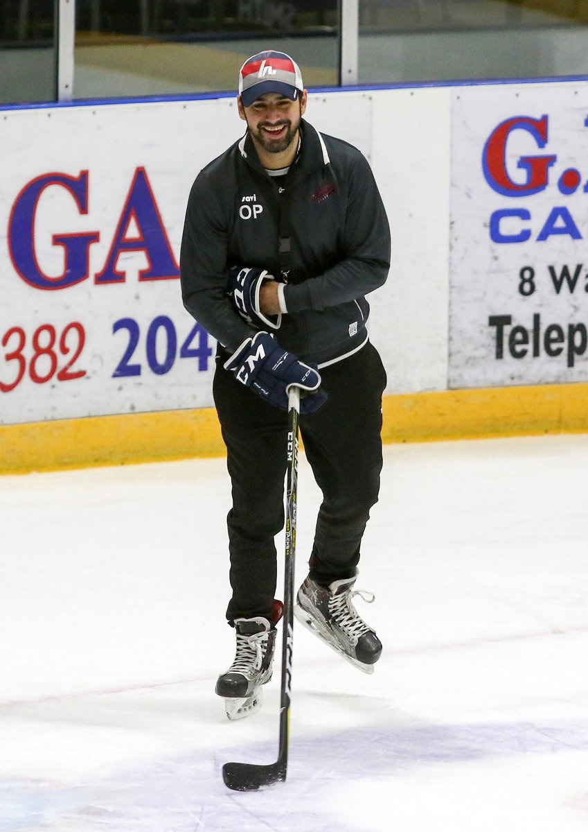 DundeeStars's tweet photo. TRAINING CAMP DAY 1: MEET THE TEAM
Get to know some of our new players and how they have enjoyed their first few days in Dundee!
πhttps://t.co/056zykVPwa
#COYStars #ProjectRelaunch https://t.co/Dd8ytzbwy6