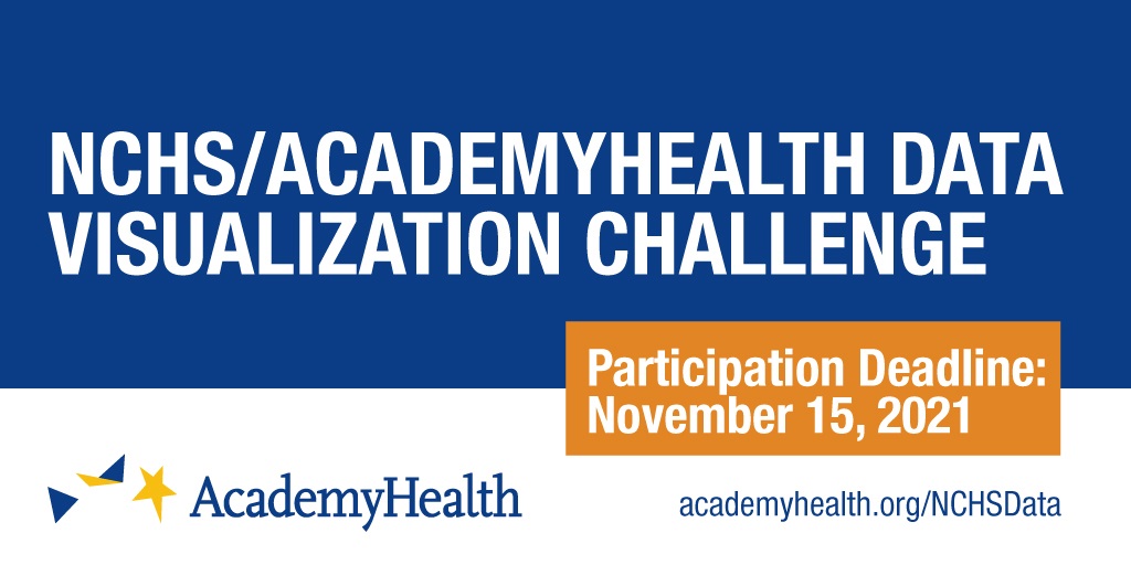 AcademyHealth on Twitter "Announcing a new health data visualization