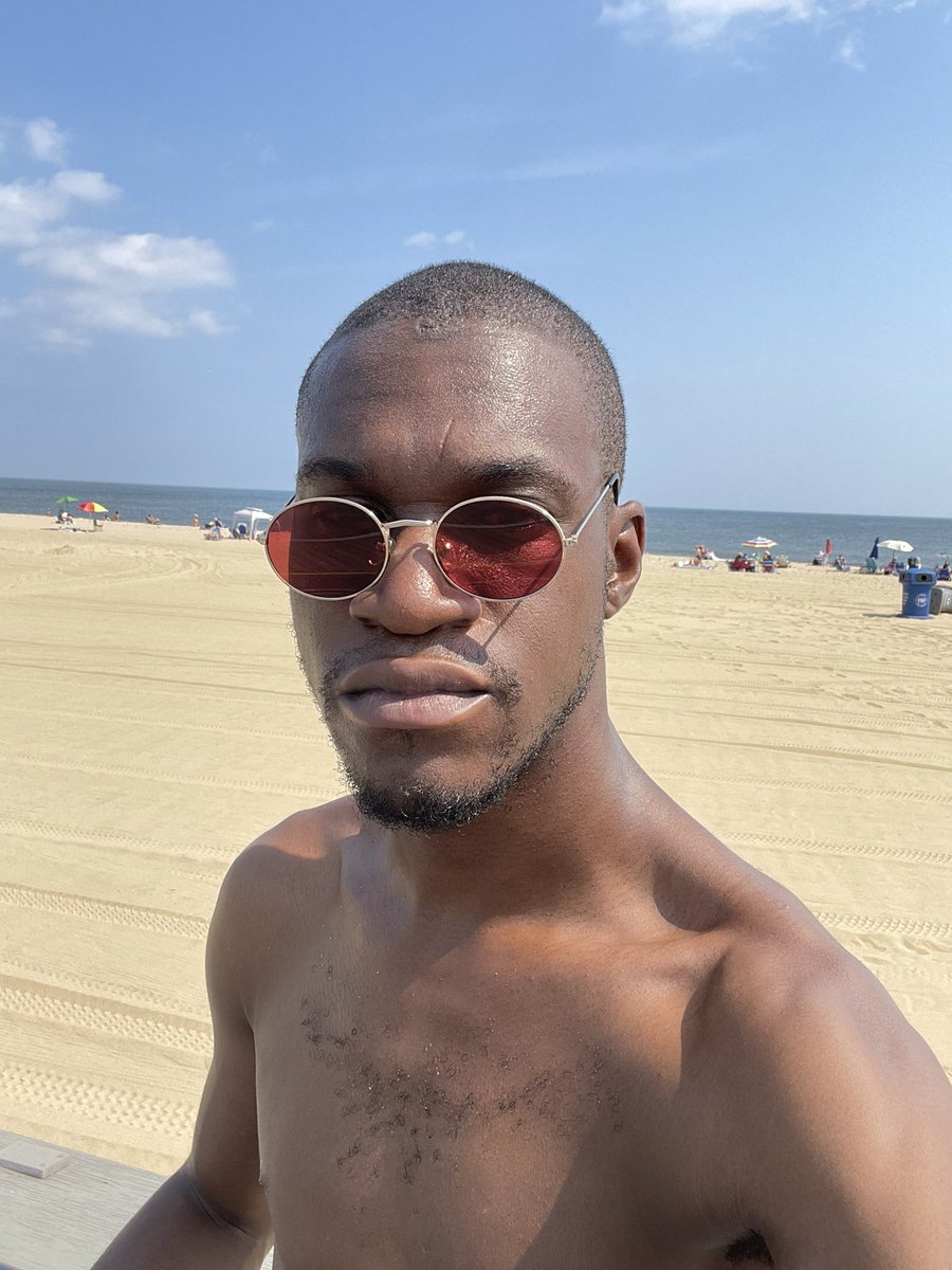 Took advantage of #LocalSummer with a trip to <a href="/APBoardwalk/">The Asbury Park Boardwalk</a>! Such a beautiful beach day at the #JerseyShore