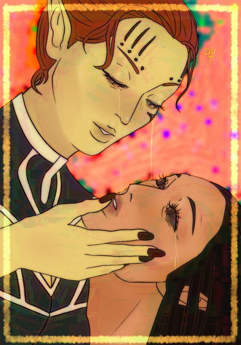 rynkyus's tweet image. hello i need money to eventually move out &amp;lt;3 please consider supporting, whether thru boosting, commissions, or ko-fi donations! 
#visiblenonbinary #FilipinoCreators