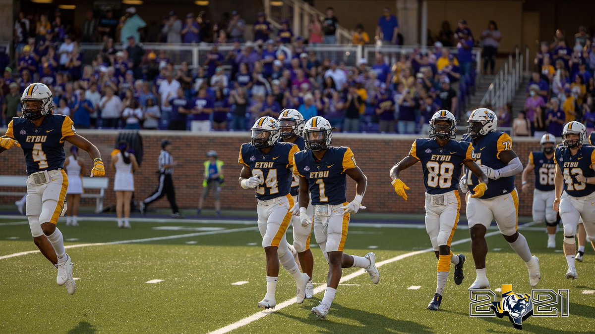 📸: Game Shots 9.11.21 Vs. UMHB
🏈: <a href="/ETBU_Football/">ETBU Football</a> 

flickr.com/photos/goetbut…

#TexasTigers #TigersUnite #HomeOnTheHill