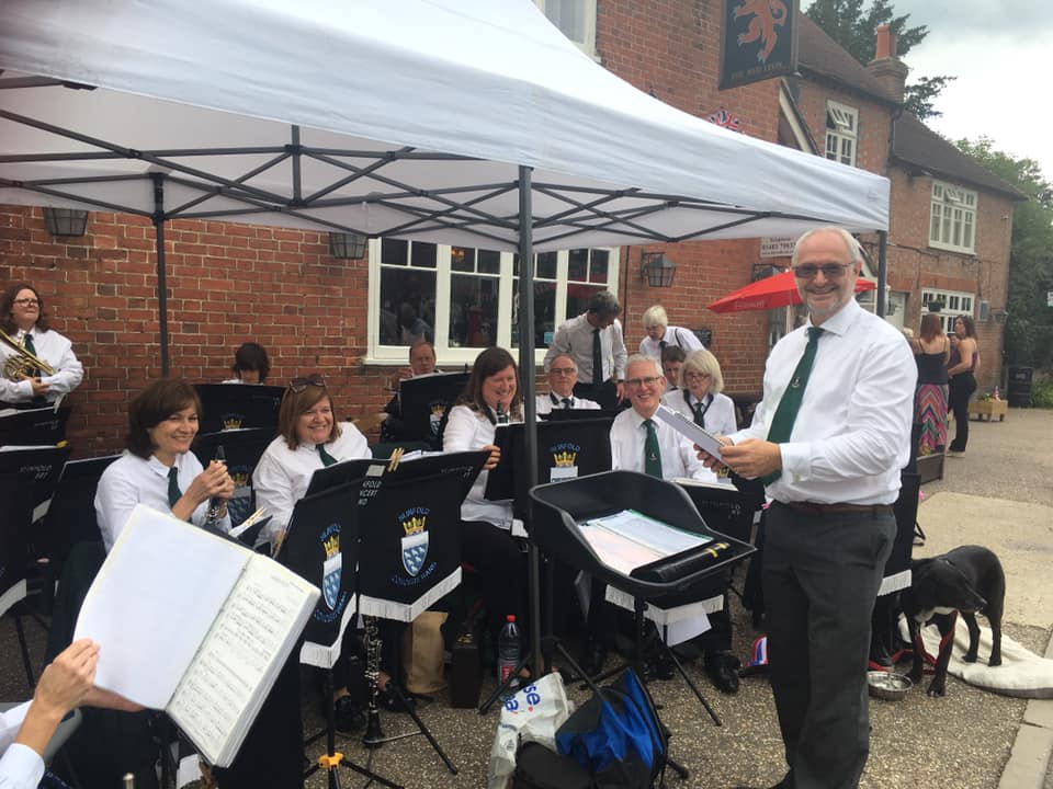 SlinfoldConcertBand tweet media