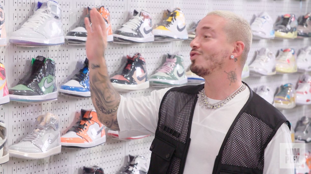 jbalvin jumpman